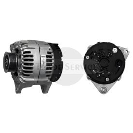 11.204.185 AAN5344 MAHLE (Letrika, Iskra) alternator MG10