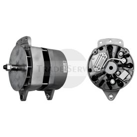 11.204.021 AAT3312 MAHLE (Letrika, Iskra) alternator MG78