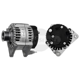 11.204.022 AAK5788 MAHLE (Letrika, Iskra) alternator MG91