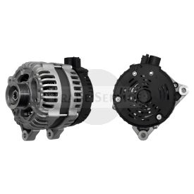 11.204.190 AAN5349 MAHLE (Letrika, Iskra) alternator MG66