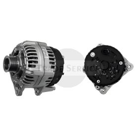 11.204.173 AAN5332 MAHLE (Letrika, Iskra) alternator MG65