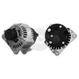 11.203.943 AAK5779 MAHLE (Letrika, Iskra) alternator MG79