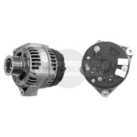 11.204.048 AAN8124 MAHLE (Letrika, Iskra) alternator MG71