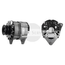 11.204.029 AAK3815 MAHLE (Letrika, Iskra) alternator MG579