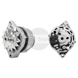 11.205.071 AAK4675 MAHLE (Letrika, Iskra) alternator MG58