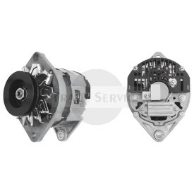 11.204.913 AAK4634 MAHLE (Letrika, Iskra) alternator MG721