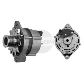 11.204.363 AAK4817 MAHLE (Letrika, Iskra) alternator