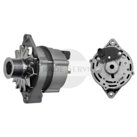 11.204.669 AAK4930 MAHLE (Letrika, Iskra) alternator MG137
