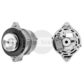 11.204.944 AAK4641 MAHLE (Letrika, Iskra) alternator MG722