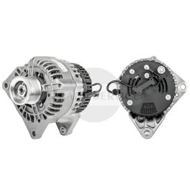 11.204.920 AAK5885 MAHLE (Letrika, Iskra) alternator MG623