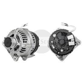 11.204.523 AAN5873 MAHLE (Letrika, Iskra) alternator MG174