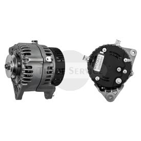 11.204.412 AAK5832 MAHLE (Letrika, Iskra) alternator MG476