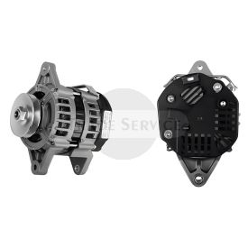 11.204.454 AAG5138 MAHLE (Letrika, Iskra) alternator MG224