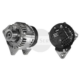 11.204.467 AAK5840 MAHLE (Letrika, Iskra) alternator MG23