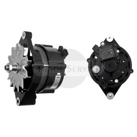 11.204.057 AAK3825 MAHLE (Letrika, Iskra) alternator MG690