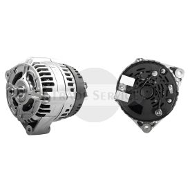 11.204.285 AAN8191 MAHLE (Letrika, Iskra) alternator MG147