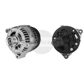 11.204.586 AAN5892 MAHLE (Letrika, Iskra) alternator MG121