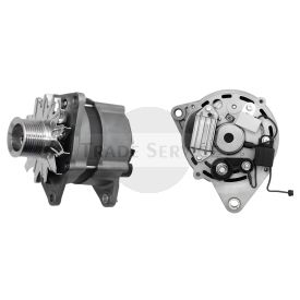 11.204.326 AAK4809 MAHLE (Letrika, Iskra) alternator MG485