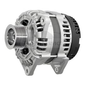 11.204.198 AAN5355 MAHLE (Letrika, Iskra) alternator MG72