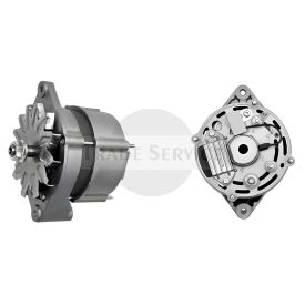 11.204.391 AAK4829 MAHLE (Letrika, Iskra) alternator MG270
