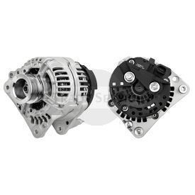 11.209.791 AAK6002 MAHLE (Letrika, Iskra) alternator MG471