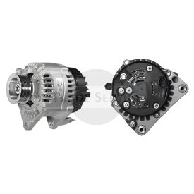 11.204.431 AAK5837 MAHLE (Letrika, Iskra) alternator MG469