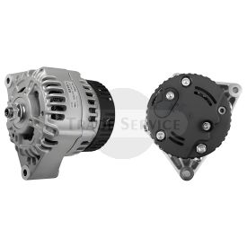 11.204.478 AAK5842 MAHLE (Letrika, Iskra) alternator MG264