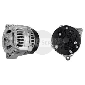 11.205.624 ­AAN8277 MAHLE (Letrika, Iskra) alternator MG467