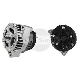 11.204.424 AAN5840 MAHLE (Letrika, Iskra) alternator MG613