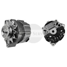 11.204.296 AAK3893 MAHLE (Letrika, Iskra) alternator MG464