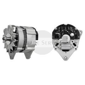 11.204.507 AAK4866 MAHLE (Letrika, Iskra) alternator MG226