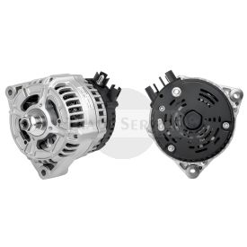 11.204.344 AAN5810 MAHLE (Letrika, Iskra) alternator MG752