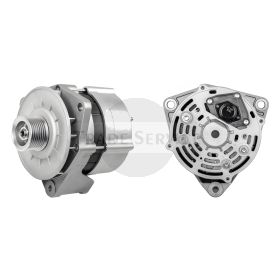 11.204.917 AAN3176 MAHLE (Letrika, Iskra) alternator MG622