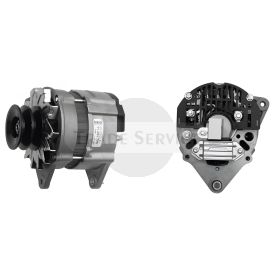 11.204.515 AAK4871 MAHLE (Letrika, Iskra) alternator MG778