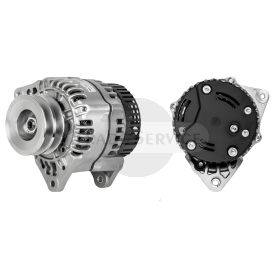11.204.514 AAK5844 MAHLE (Letrika, Iskra) alternator MG611