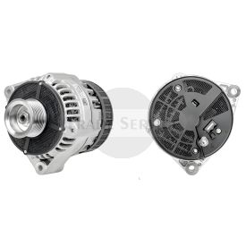 11.204.923 AAN5972 MAHLE (Letrika, Iskra) alternator MG759