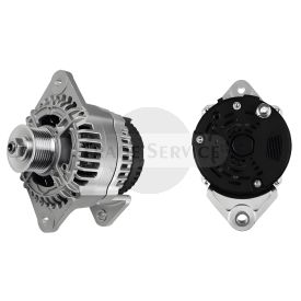11.204.403 AAN5835 MAHLE (Letrika, Iskra) alternator MG610