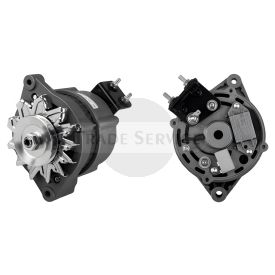 11.204.540 AAK4876 MAHLE (Letrika, Iskra) alternator MG172