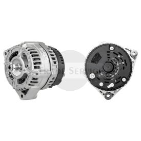 11.204.926 AAN5973 MAHLE (Letrika, Iskra) alternator MG760