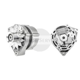 11.204.580 AAK4892 MAHLE (Letrika, Iskra) alternator MG180