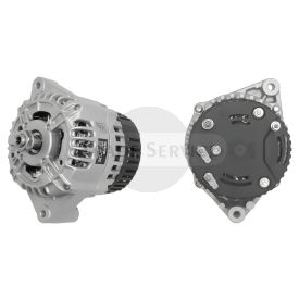 11.203.645 AAK5732 MAHLE (Letrika, Iskra) alternator MG119