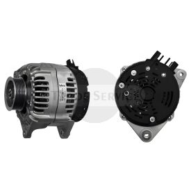 11.204.485 AAN5861 MAHLE (Letrika, Iskra) alternator MG772