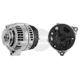 11.204.655 AAN5912 MAHLE (Letrika, Iskra) alternator MG829