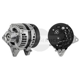 11.205.374 AAN8211 MAHLE (Letrika, Iskra) alternator MG776