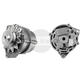 11.204.666 AAK4927 MAHLE (Letrika, Iskra) alternator MG620