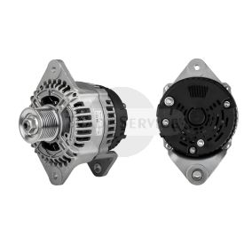 11.204.696 AAN5920 MAHLE (Letrika, Iskra) alternator MG1
