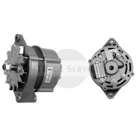 11.204.772 AAK4984 MAHLE (Letrika, Iskra) alternator MG135