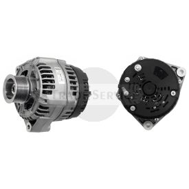 11.204.857 AAN5954 MAHLE (Letrika, Iskra) alternator MG831