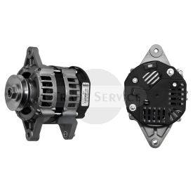 11.204.793 AAG5147 MAHLE (Letrika, Iskra) alternator MG715