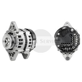 11.205.203 AAG5171 MAHLE (Letrika, Iskra) alternator MG715